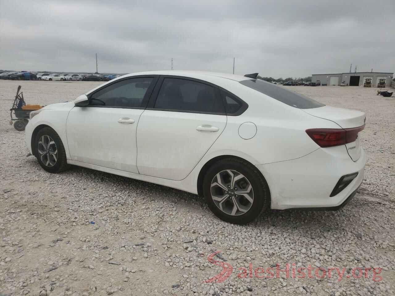 3KPF24AD0LE214477 2020 KIA FORTE