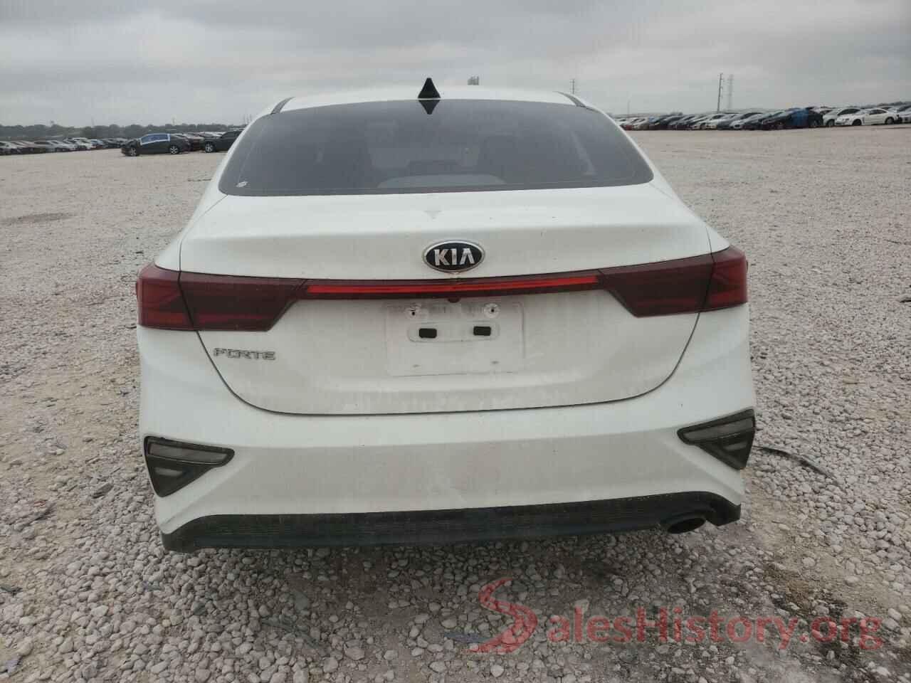 3KPF24AD0LE214477 2020 KIA FORTE