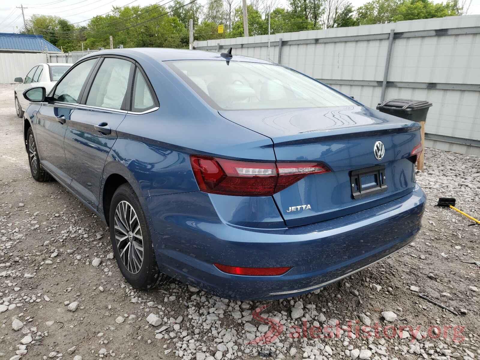 3VWC57BU1LM080656 2020 VOLKSWAGEN JETTA