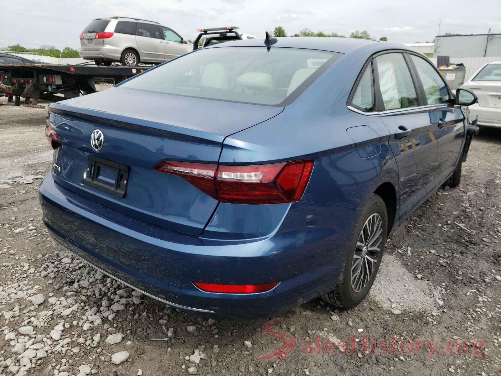 3VWC57BU1LM080656 2020 VOLKSWAGEN JETTA