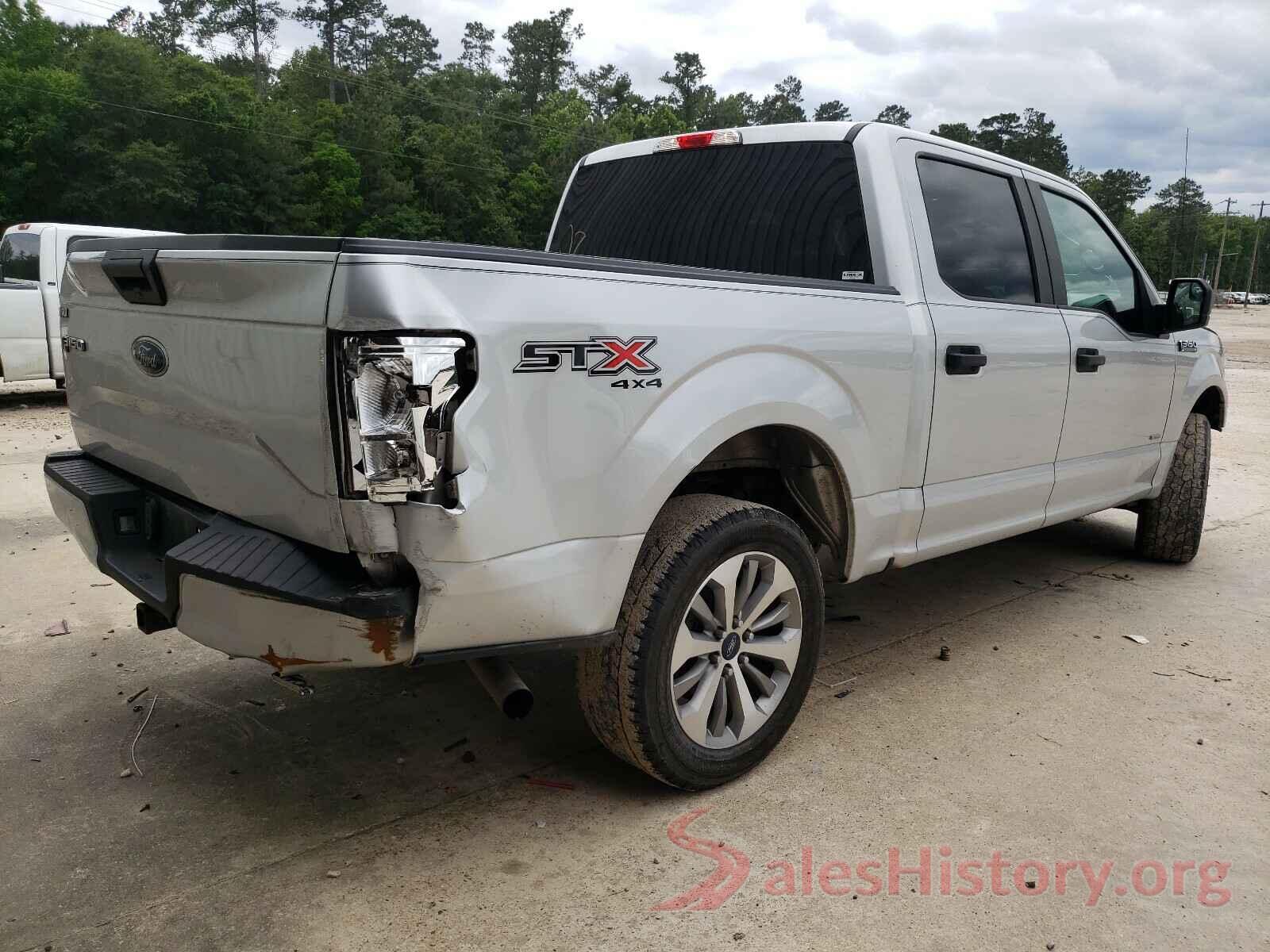 1FTEW1EP7HKC39559 2017 FORD F150