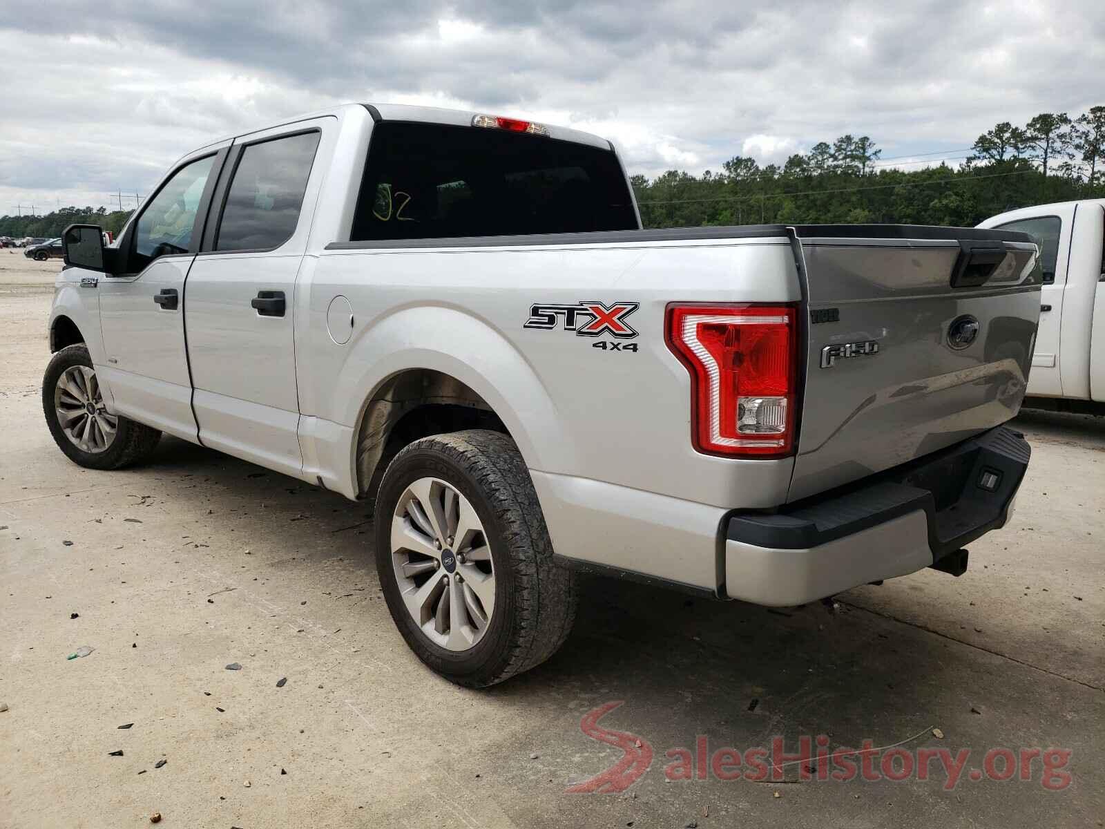 1FTEW1EP7HKC39559 2017 FORD F150