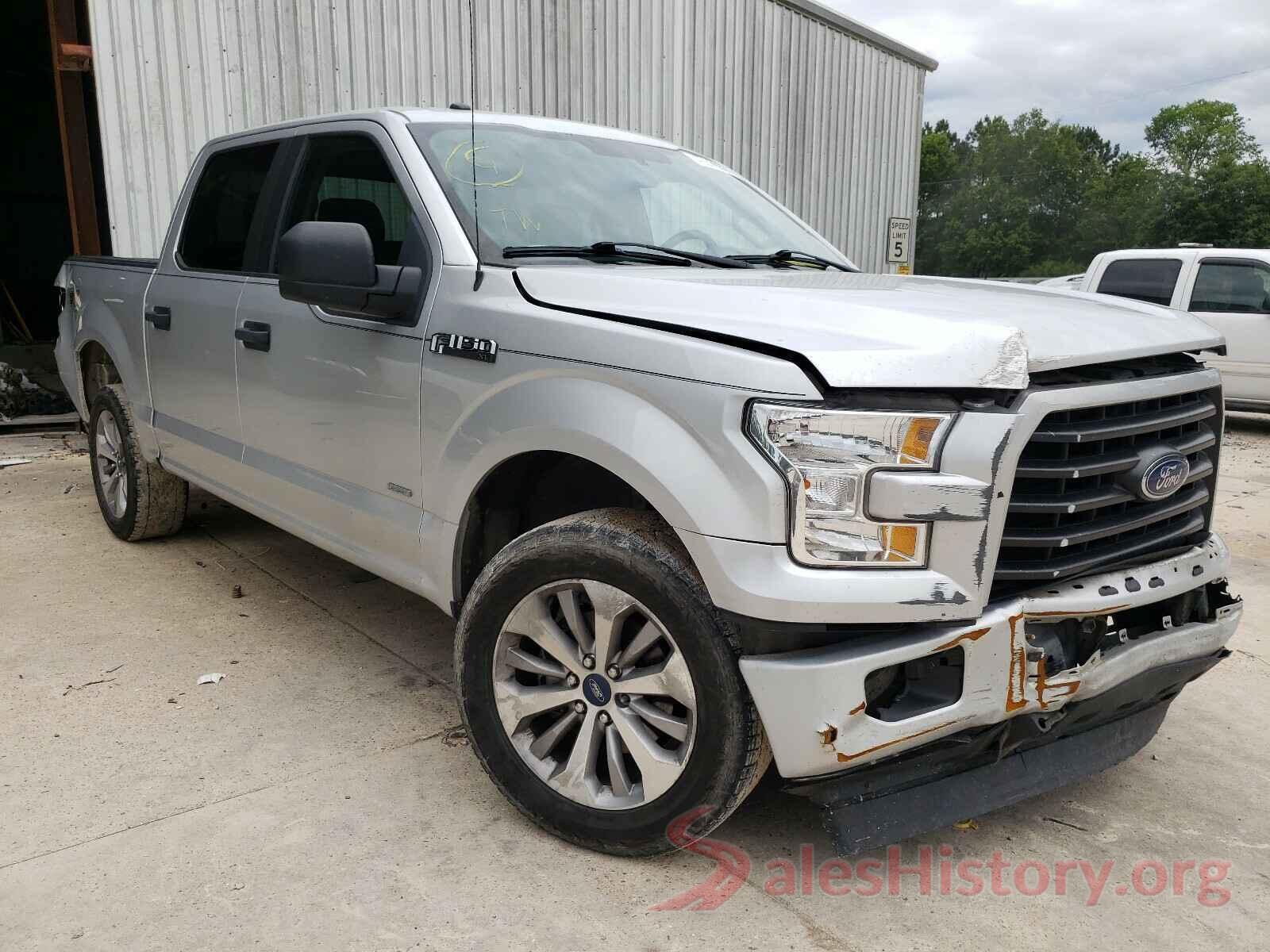 1FTEW1EP7HKC39559 2017 FORD F150