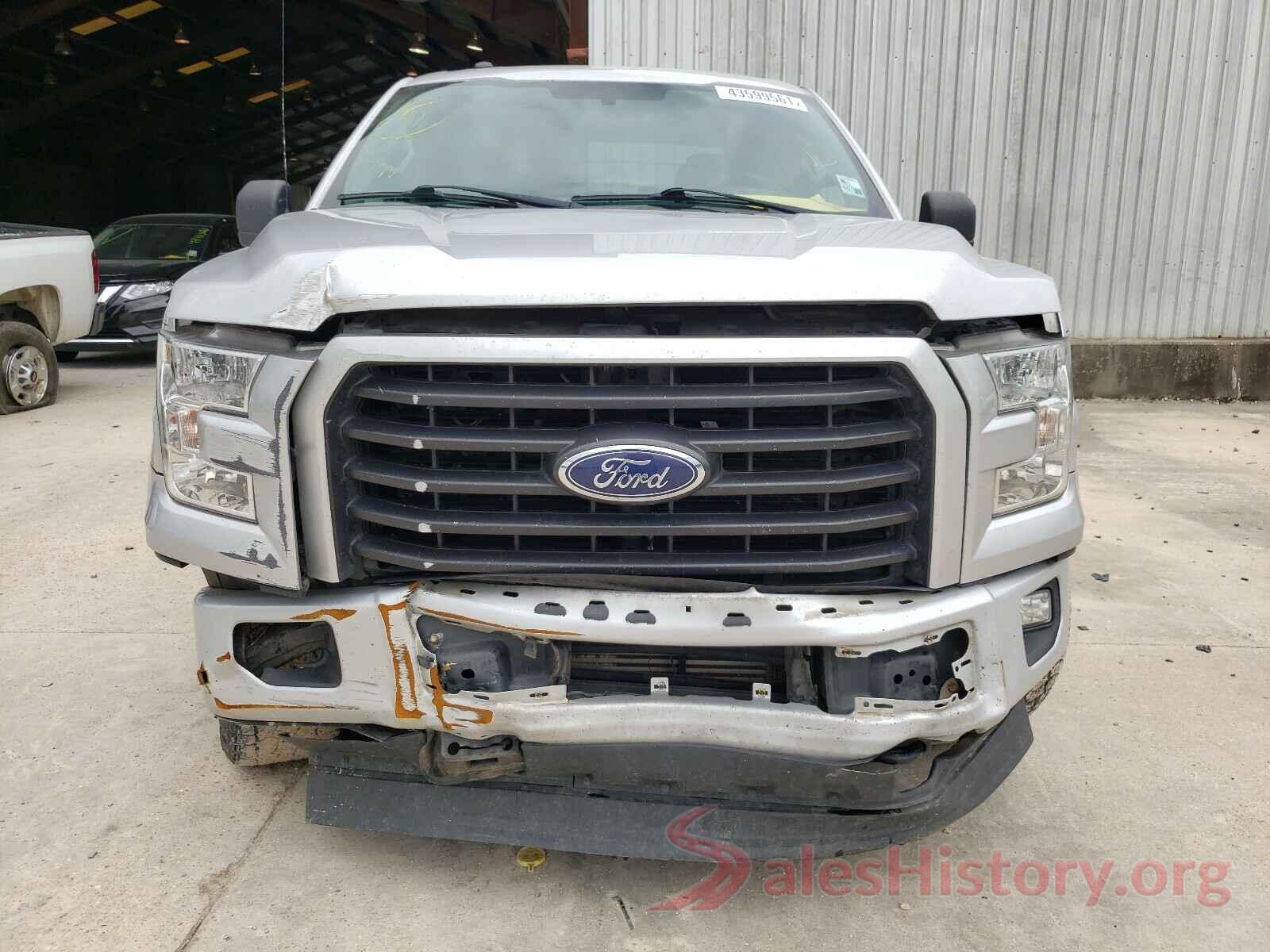 1FTEW1EP7HKC39559 2017 FORD F150