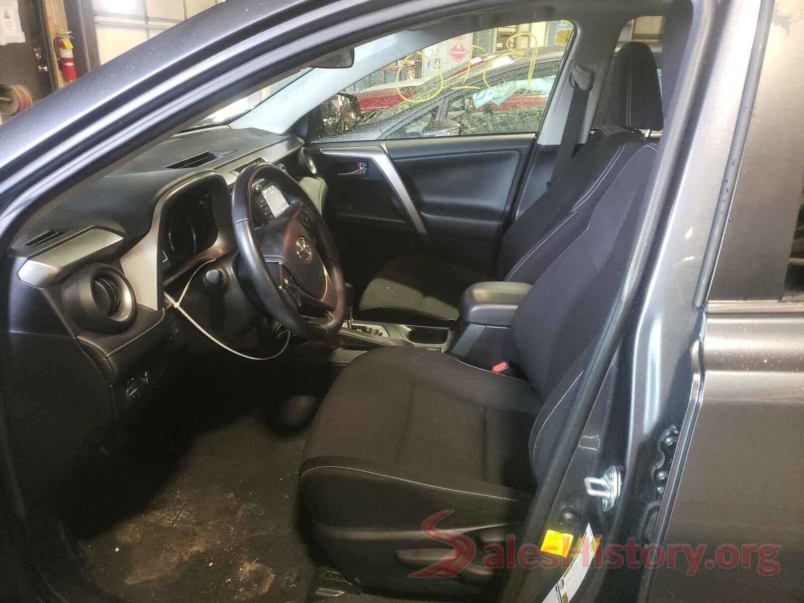 JTMRFREVXGD178189 2016 TOYOTA RAV4