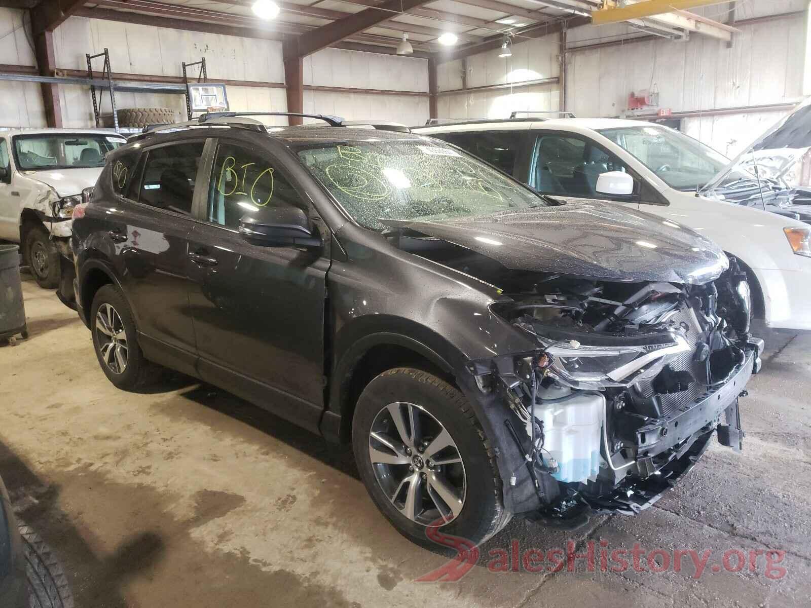 JTMRFREVXGD178189 2016 TOYOTA RAV4