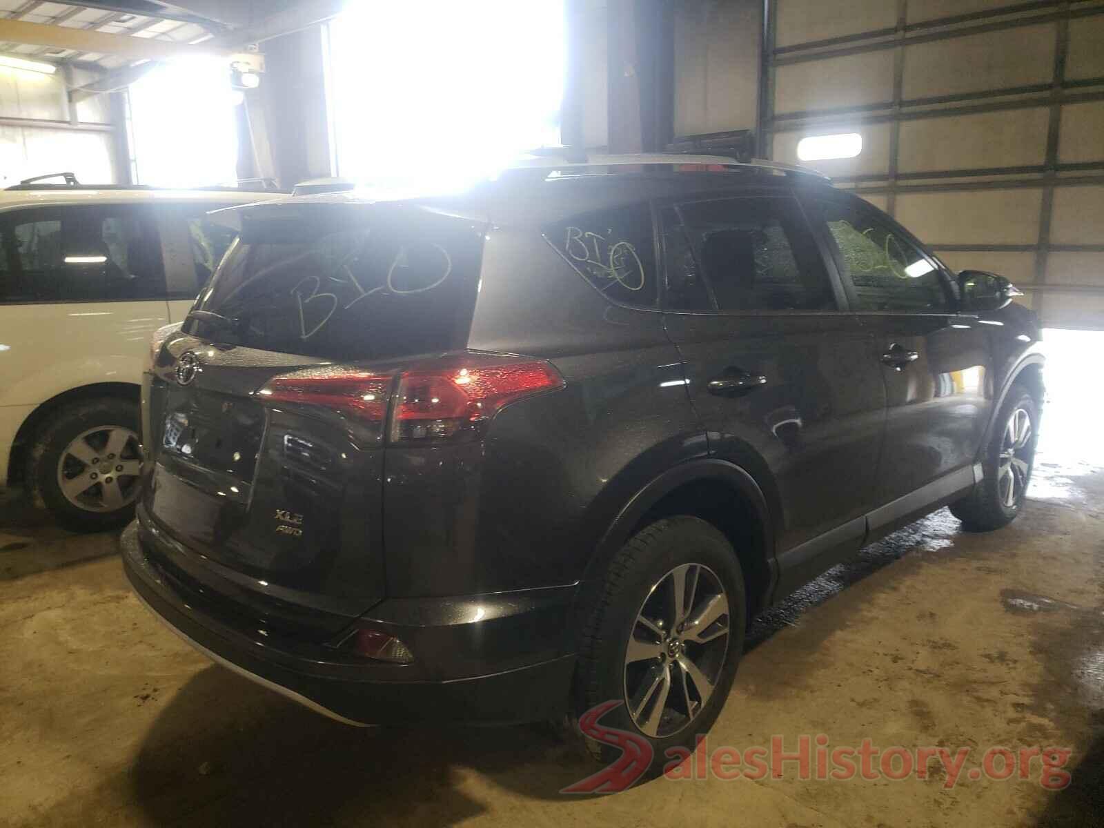 JTMRFREVXGD178189 2016 TOYOTA RAV4