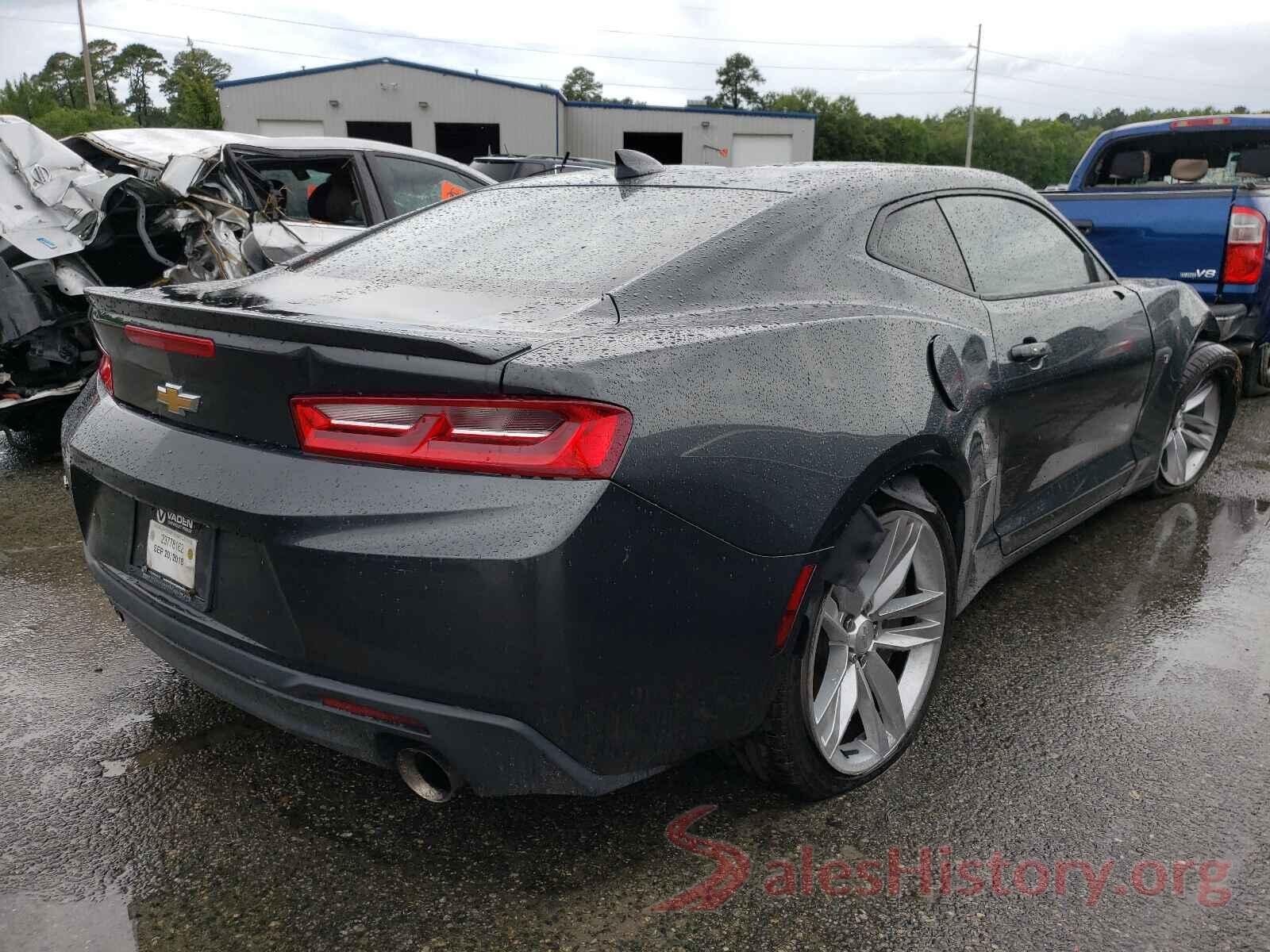 1G1FB1RS7J0157887 2018 CHEVROLET CAMARO