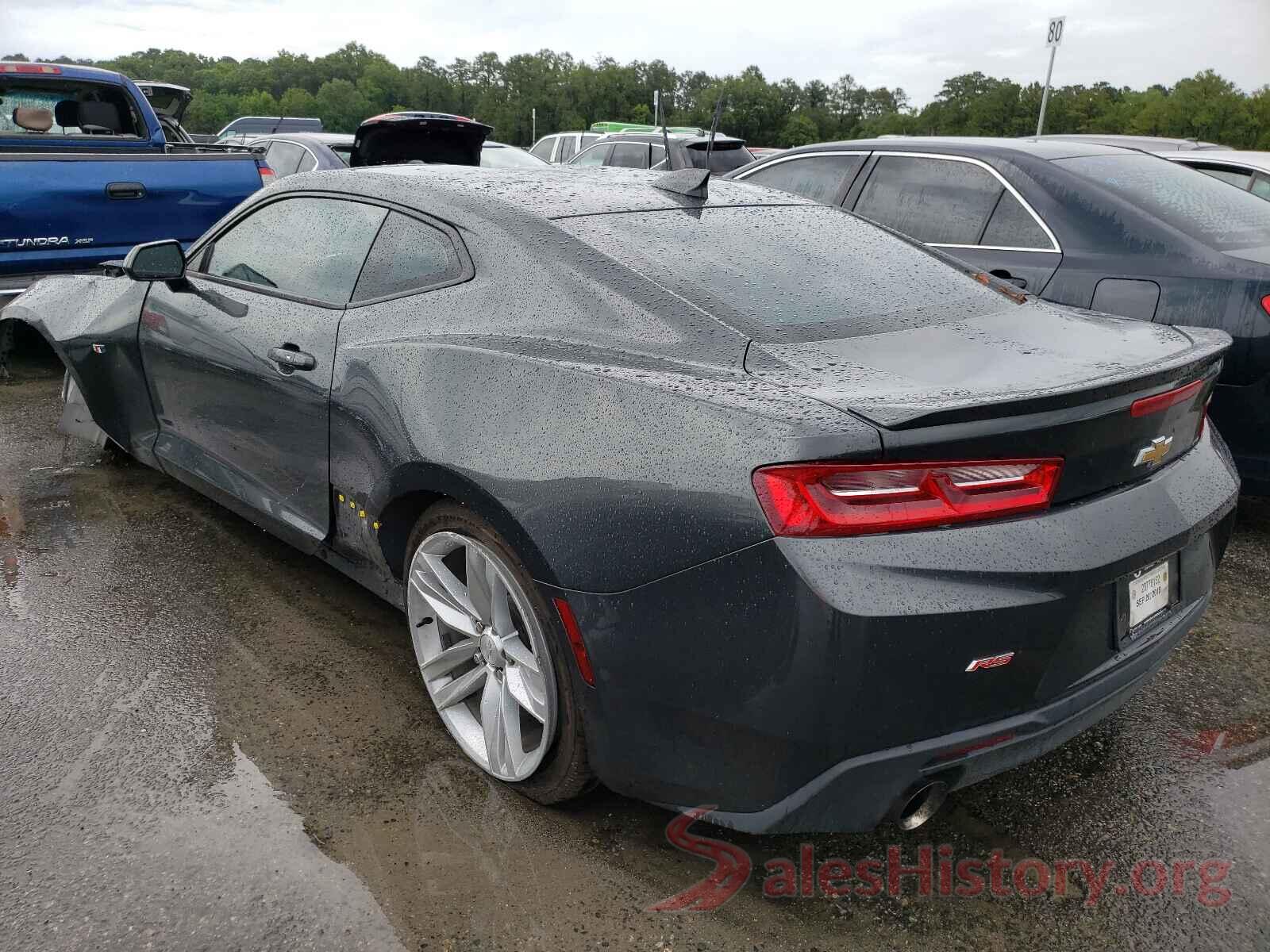 1G1FB1RS7J0157887 2018 CHEVROLET CAMARO