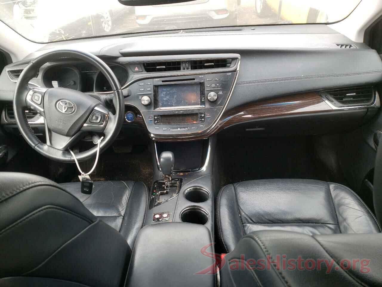 4T1BD1EBXFU042413 2015 TOYOTA AVALON