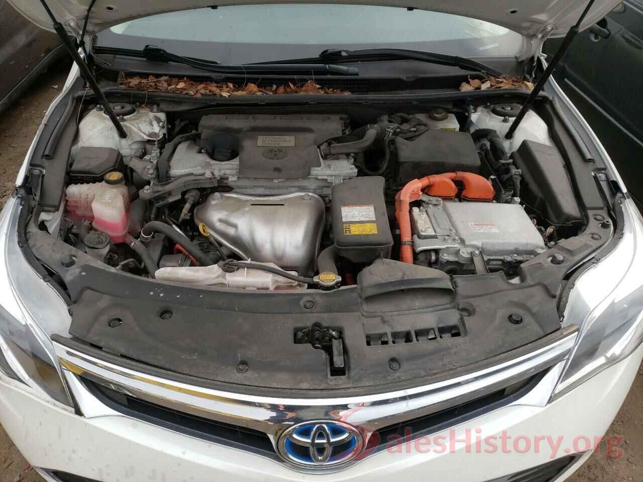 4T1BD1EBXFU042413 2015 TOYOTA AVALON