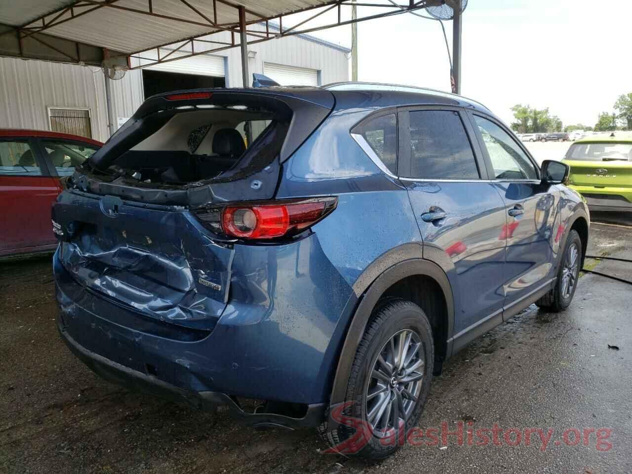 JM3KFACM9M1354117 2021 MAZDA CX-5