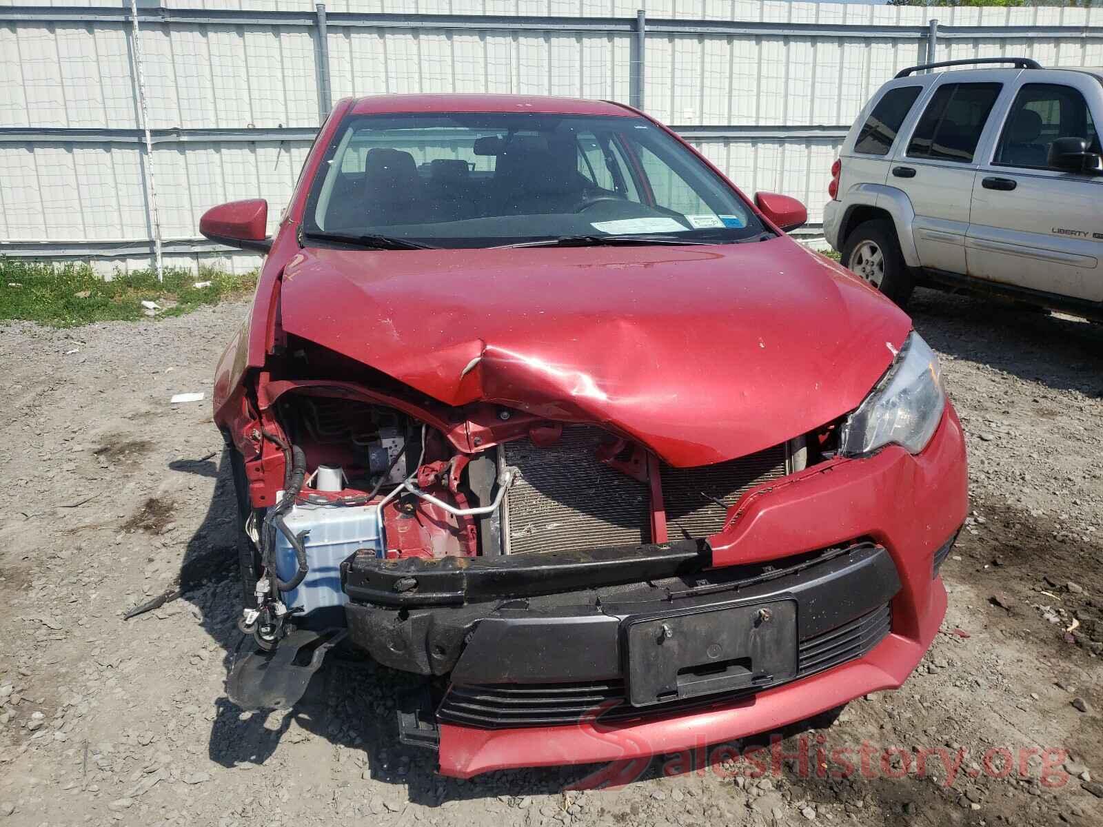 2T1BURHEXGC676845 2016 TOYOTA COROLLA