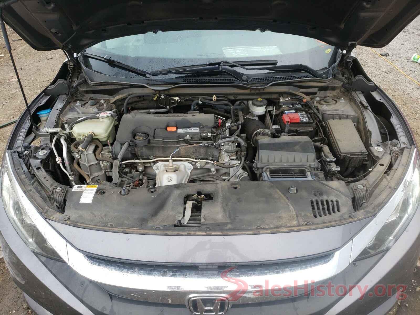 19XFC2F55GE004093 2016 HONDA CIVIC