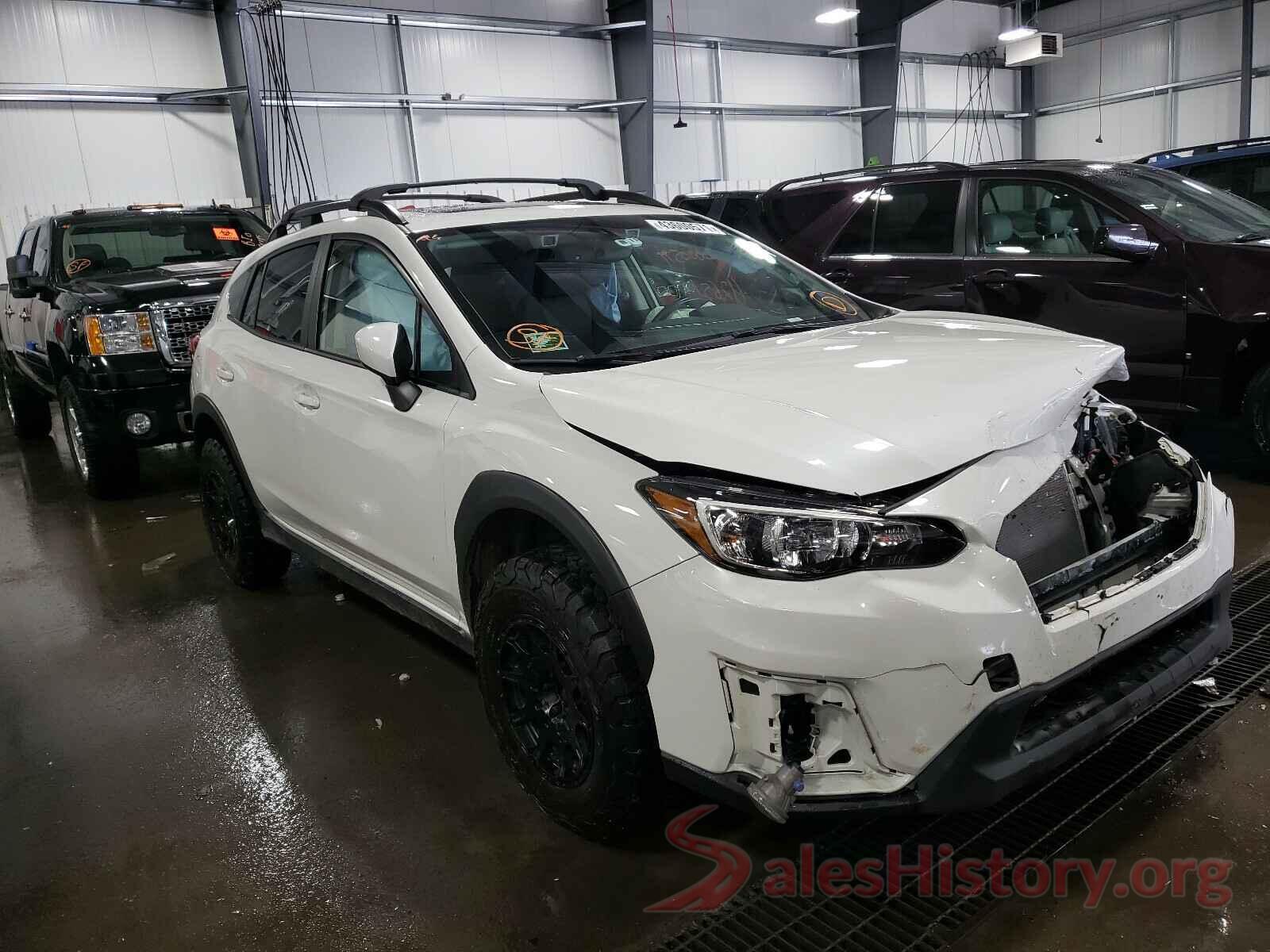 JF2GTAEC8K8347595 2019 SUBARU CROSSTREK