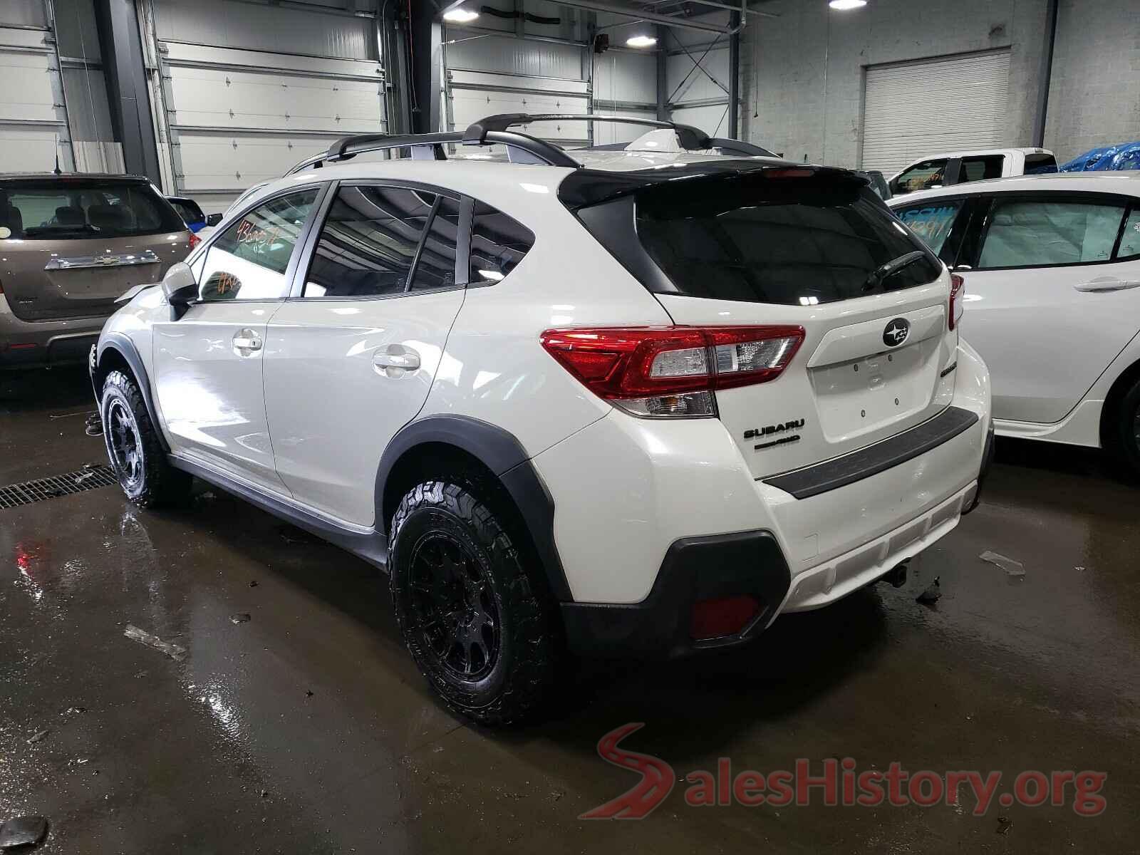 JF2GTAEC8K8347595 2019 SUBARU CROSSTREK