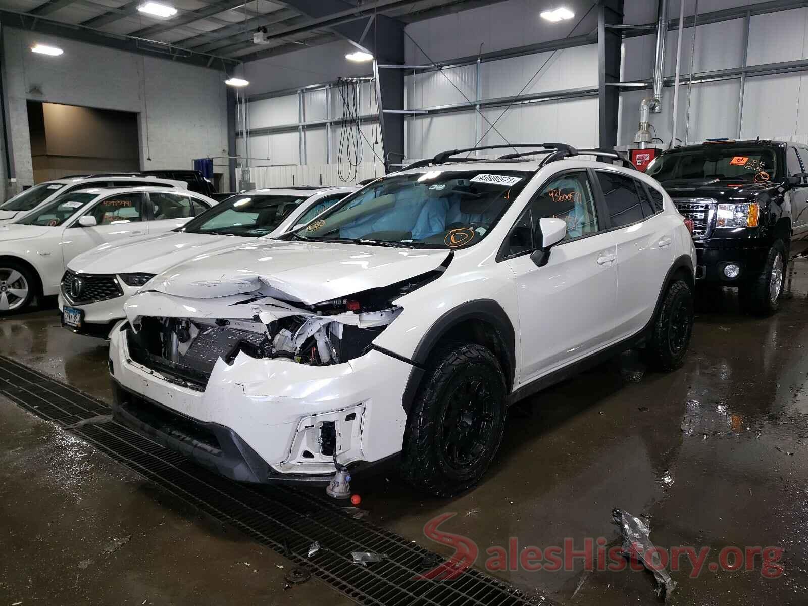 JF2GTAEC8K8347595 2019 SUBARU CROSSTREK