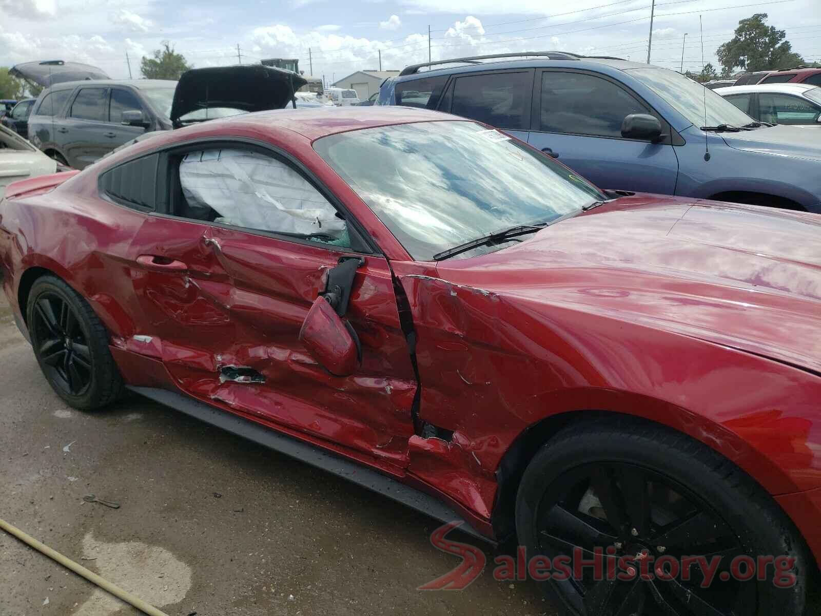 1FA6P8TH3J5153648 2018 FORD MUSTANG