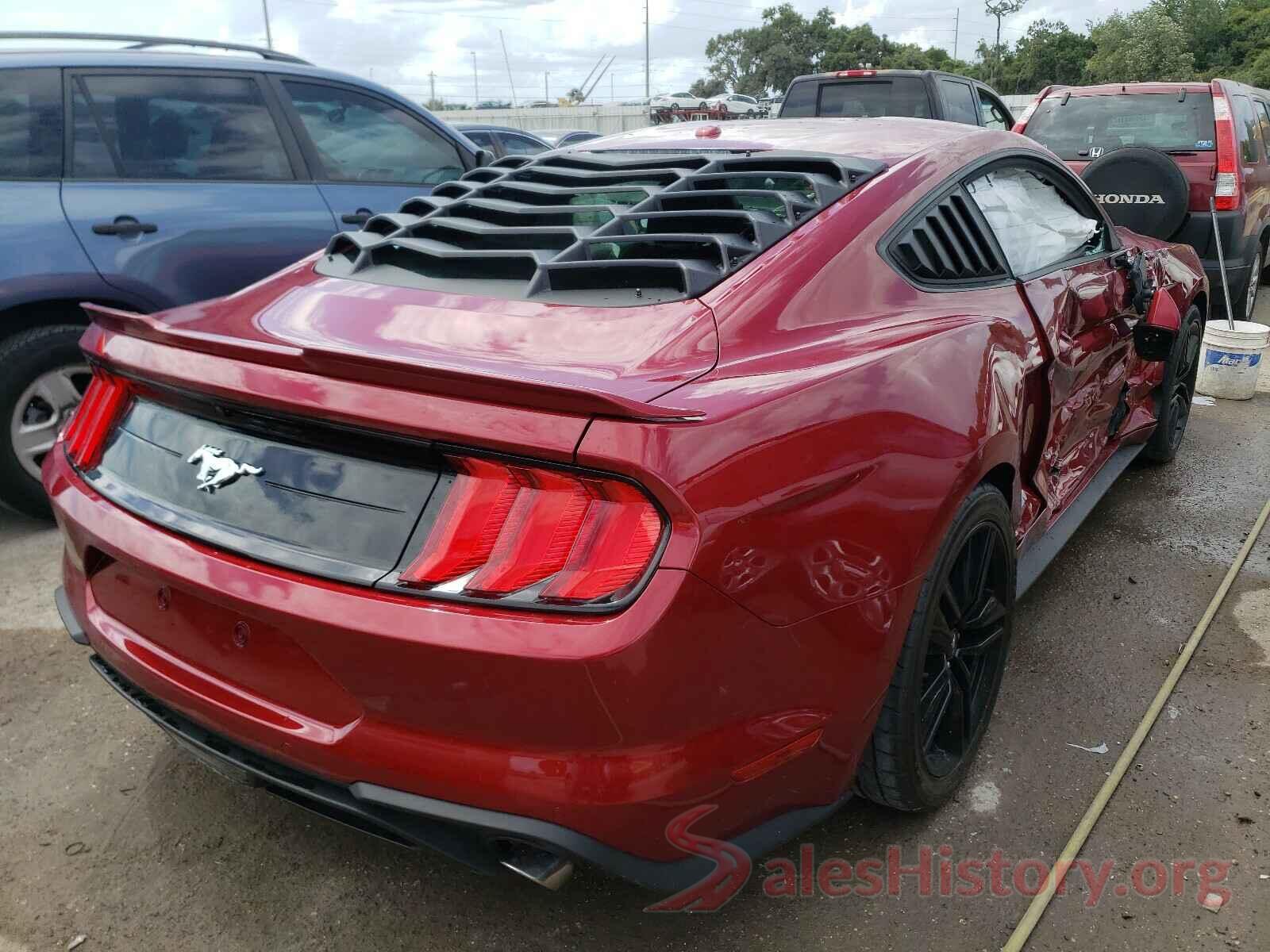 1FA6P8TH3J5153648 2018 FORD MUSTANG