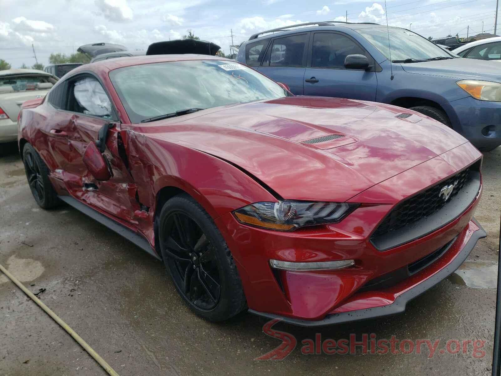 1FA6P8TH3J5153648 2018 FORD MUSTANG