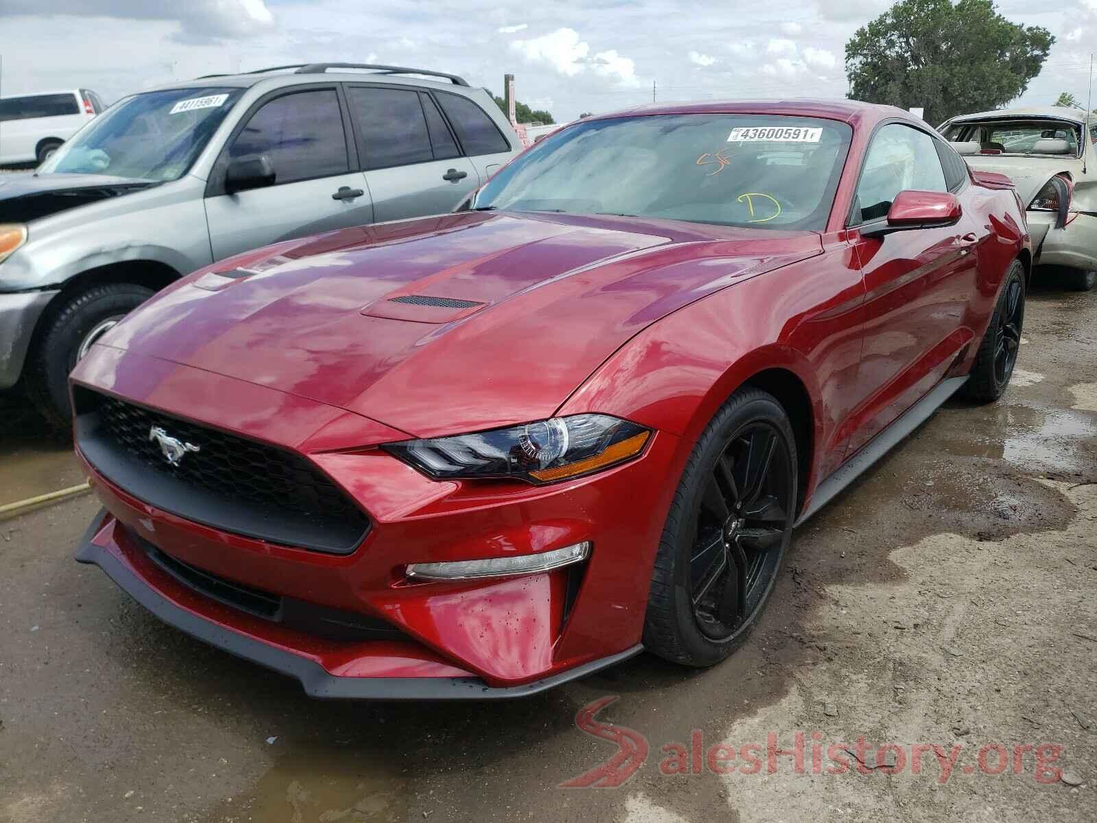 1FA6P8TH3J5153648 2018 FORD MUSTANG