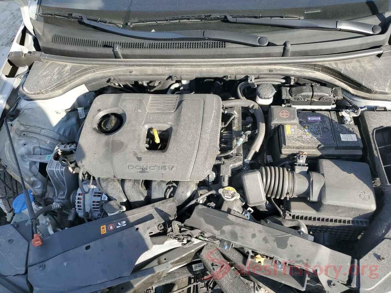 5NPD74LF7LH617925 2020 HYUNDAI ELANTRA