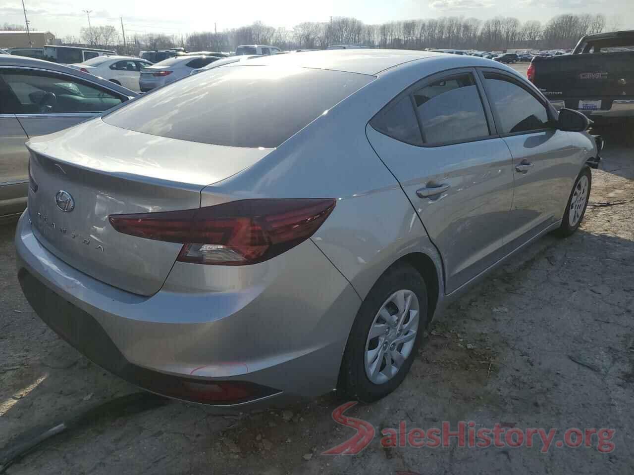 5NPD74LF7LH617925 2020 HYUNDAI ELANTRA