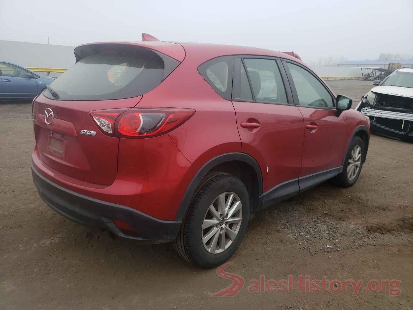 JM3KE4BY8G0636090 2016 MAZDA CX-5