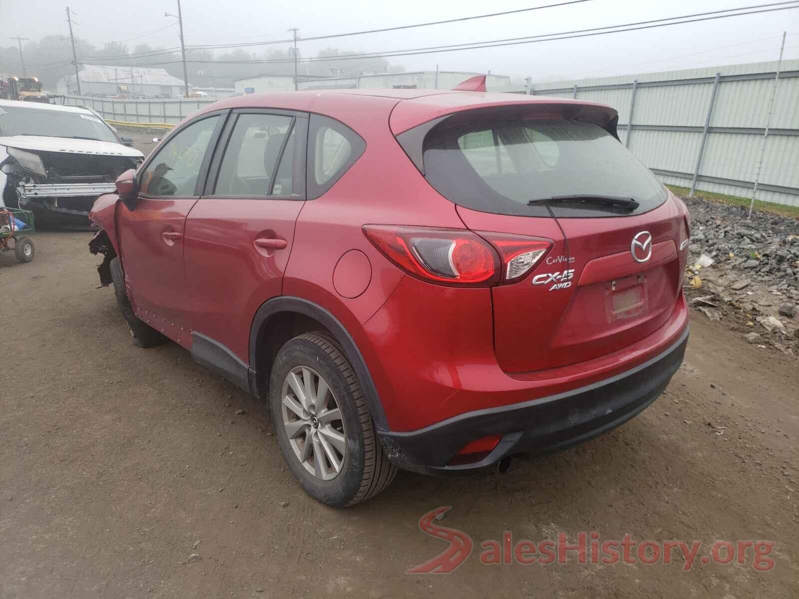 JM3KE4BY8G0636090 2016 MAZDA CX-5