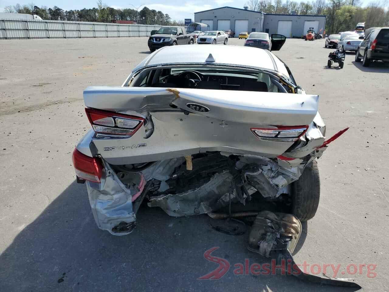 5XXGT4L37LG432428 2020 KIA OPTIMA