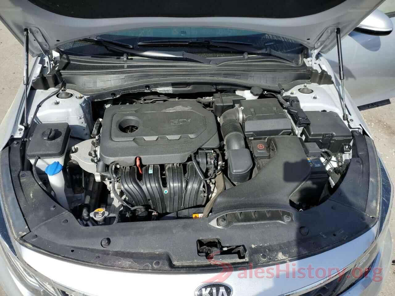 5XXGT4L37LG432428 2020 KIA OPTIMA