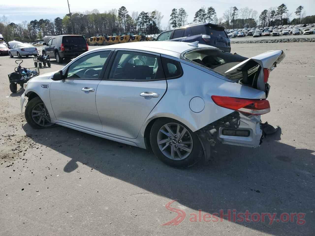 5XXGT4L37LG432428 2020 KIA OPTIMA