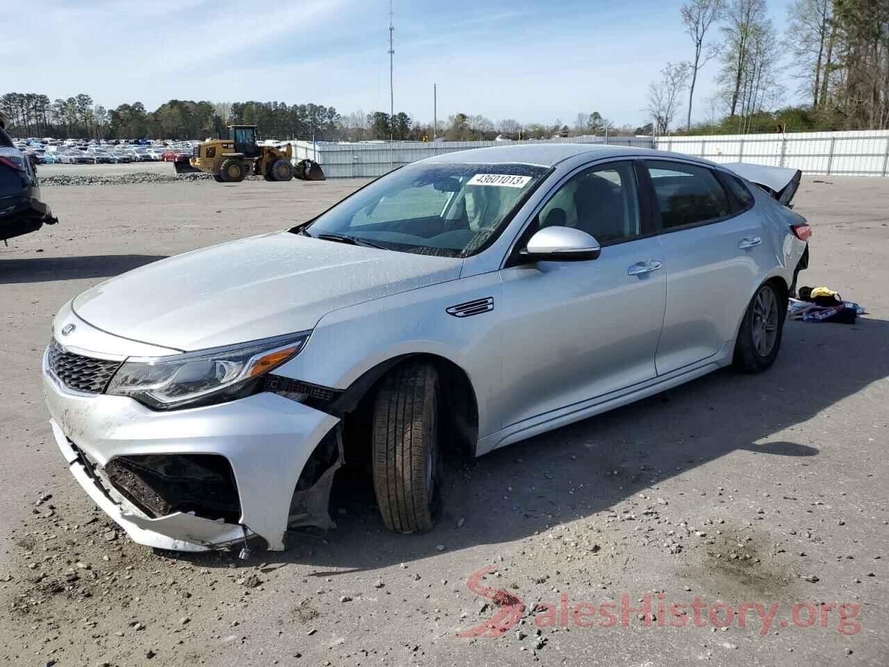 5XXGT4L37LG432428 2020 KIA OPTIMA