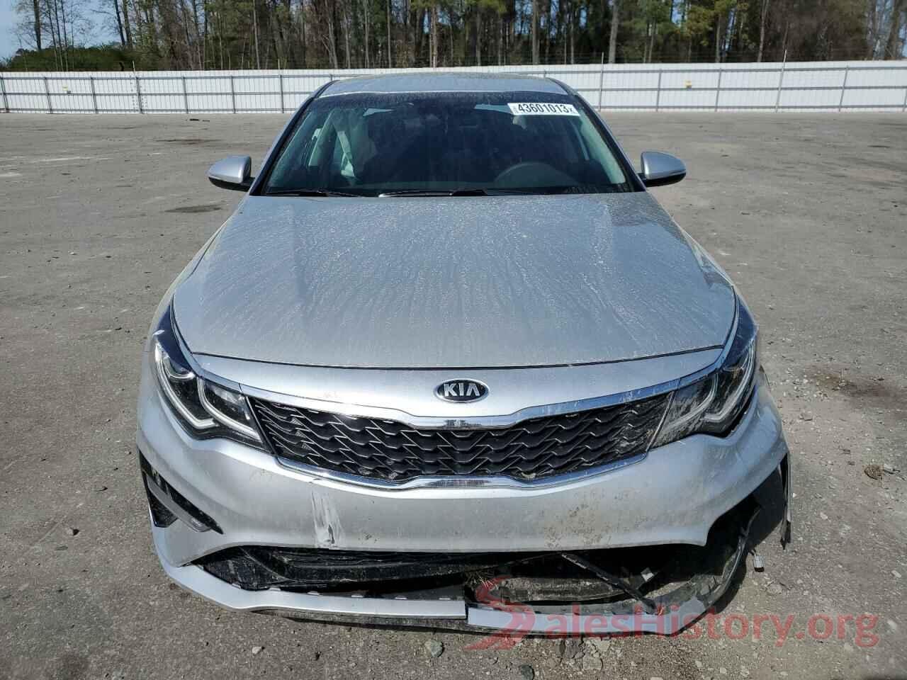 5XXGT4L37LG432428 2020 KIA OPTIMA