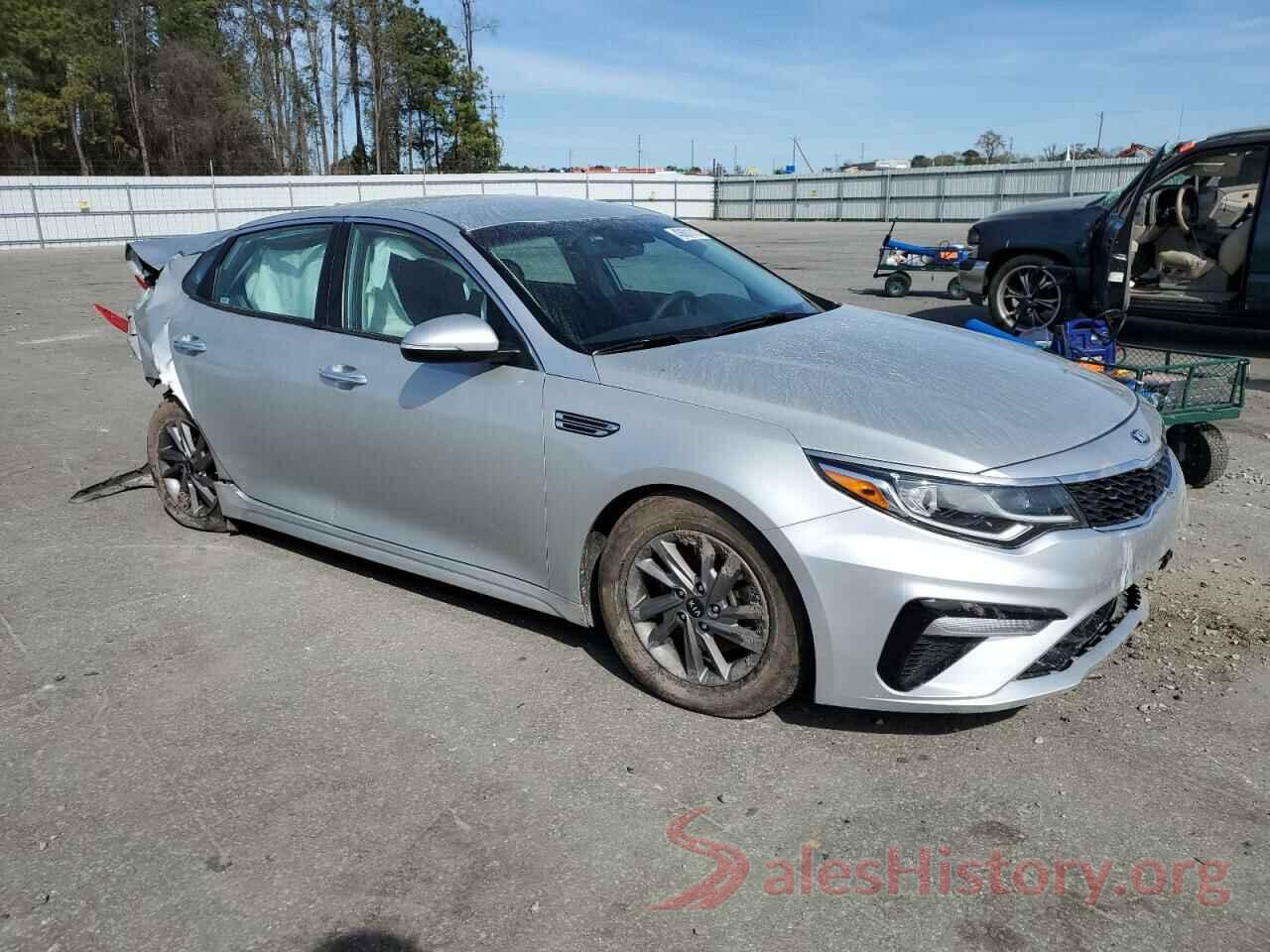 5XXGT4L37LG432428 2020 KIA OPTIMA