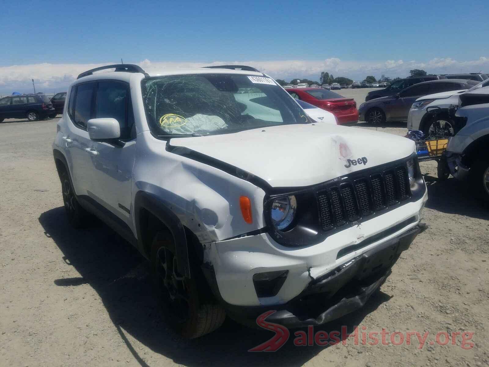 ZACNJBBB6LPL84052 2020 JEEP RENEGADE