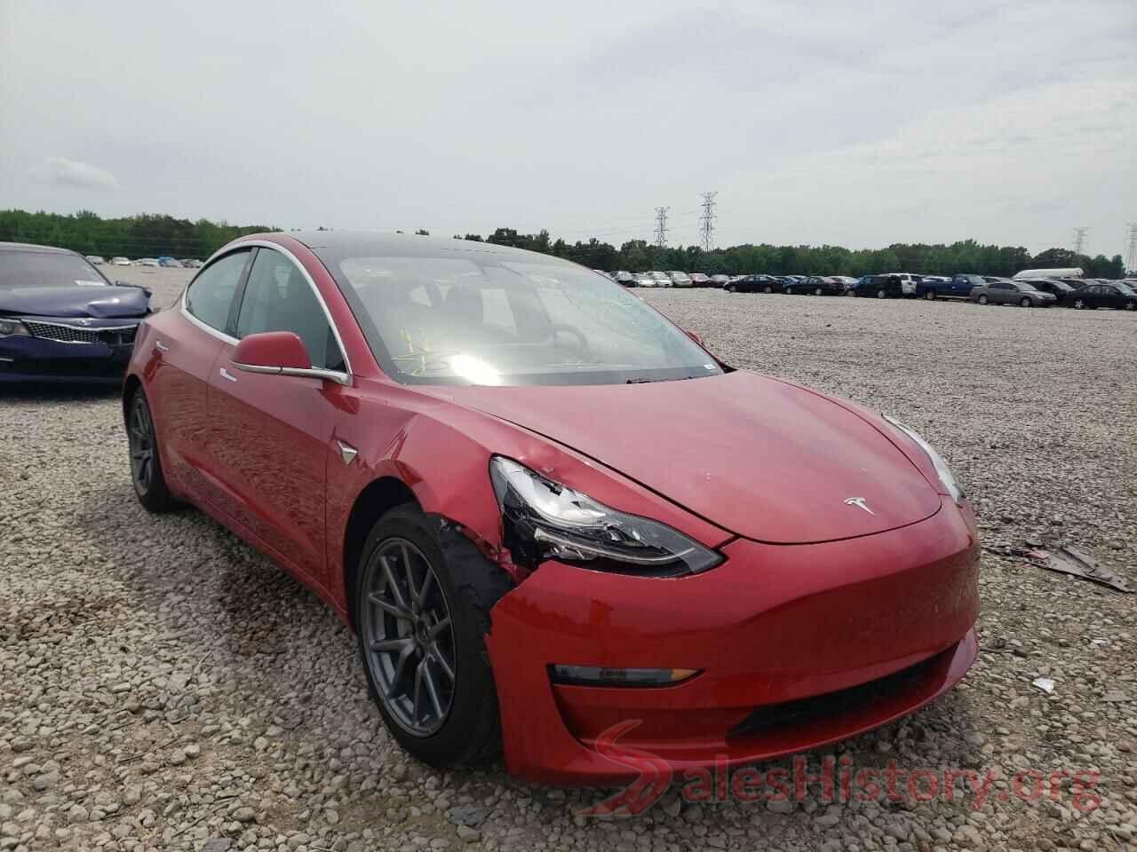 5YJ3E1EA6LF792358 2020 TESLA MODEL 3