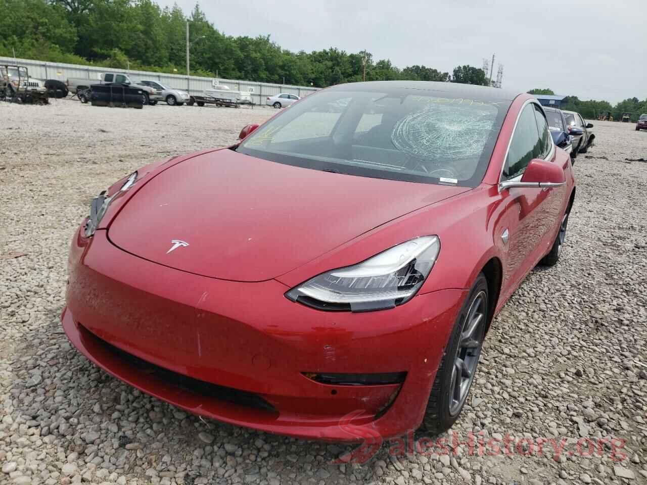 5YJ3E1EA6LF792358 2020 TESLA MODEL 3