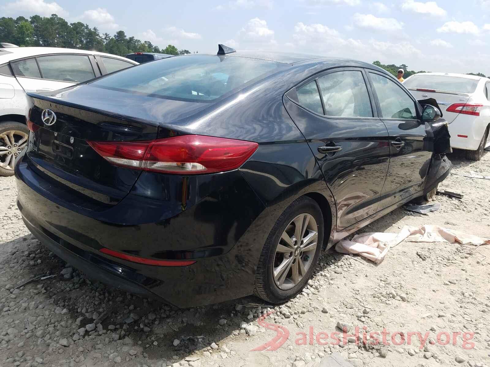 5NPD84LF9JH257986 2018 HYUNDAI ELANTRA