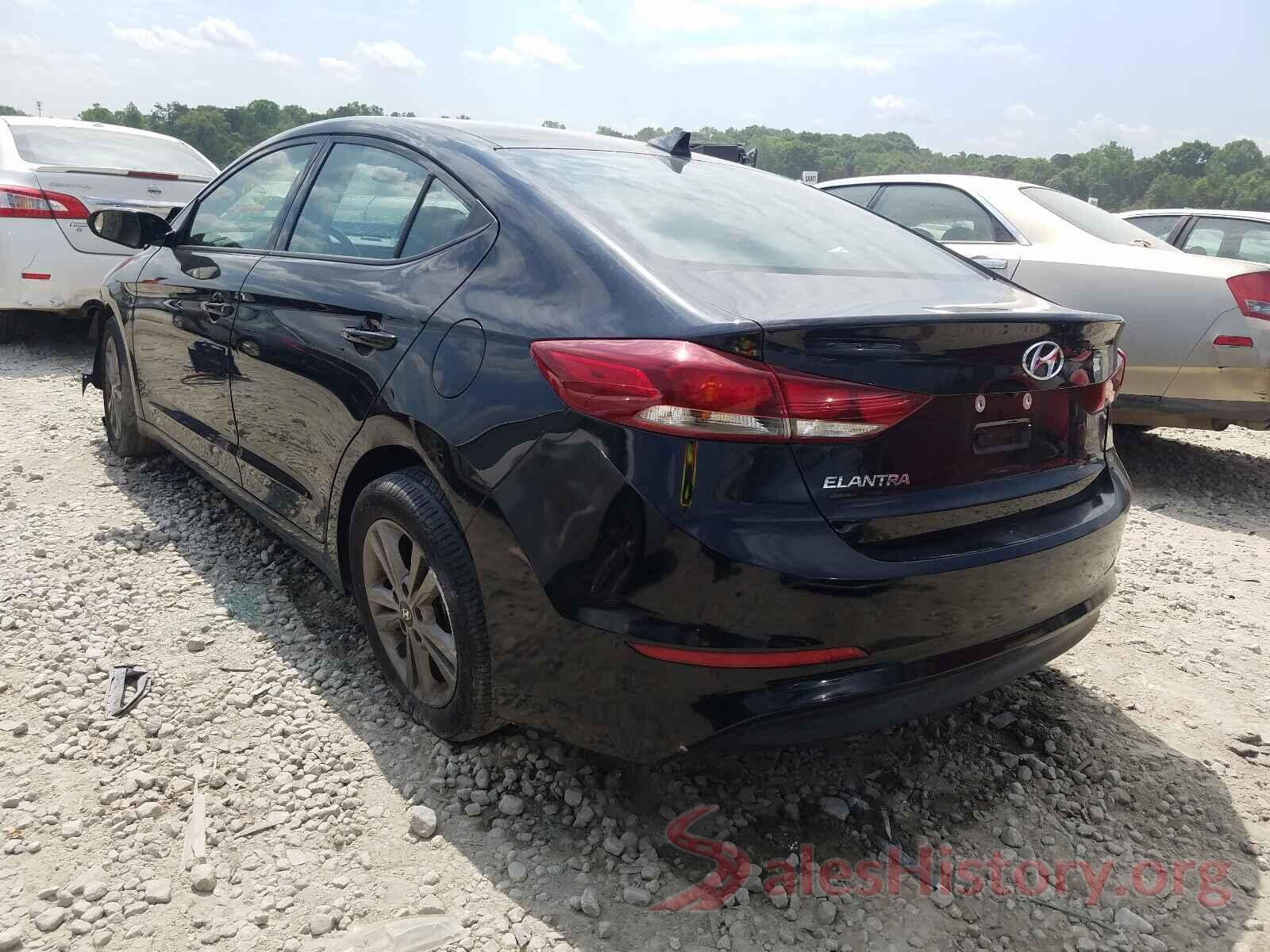 5NPD84LF9JH257986 2018 HYUNDAI ELANTRA