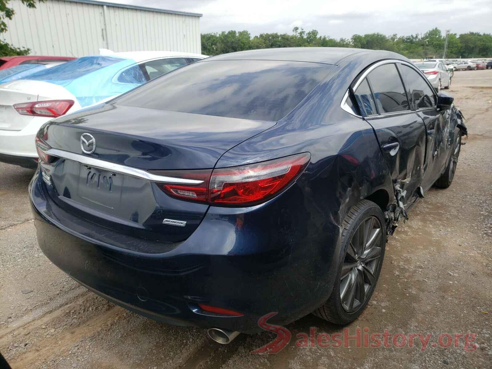 JM1GL1VMXJ1327119 2018 MAZDA 6