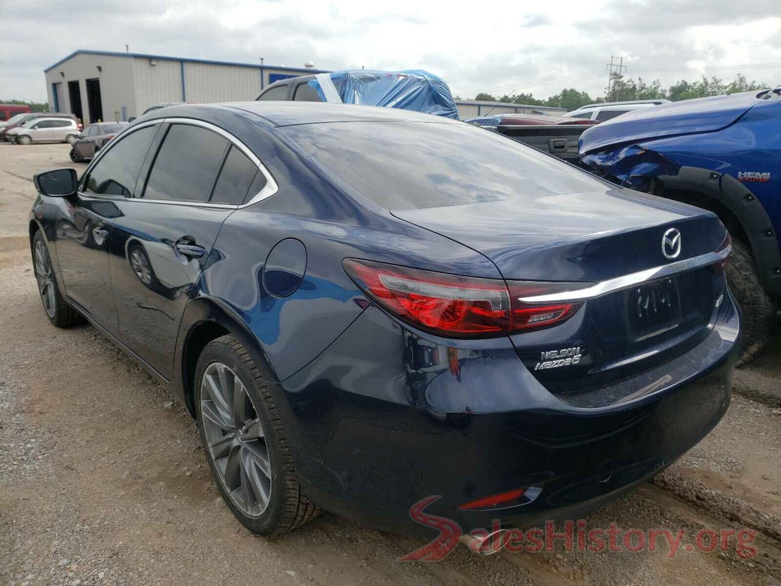 JM1GL1VMXJ1327119 2018 MAZDA 6