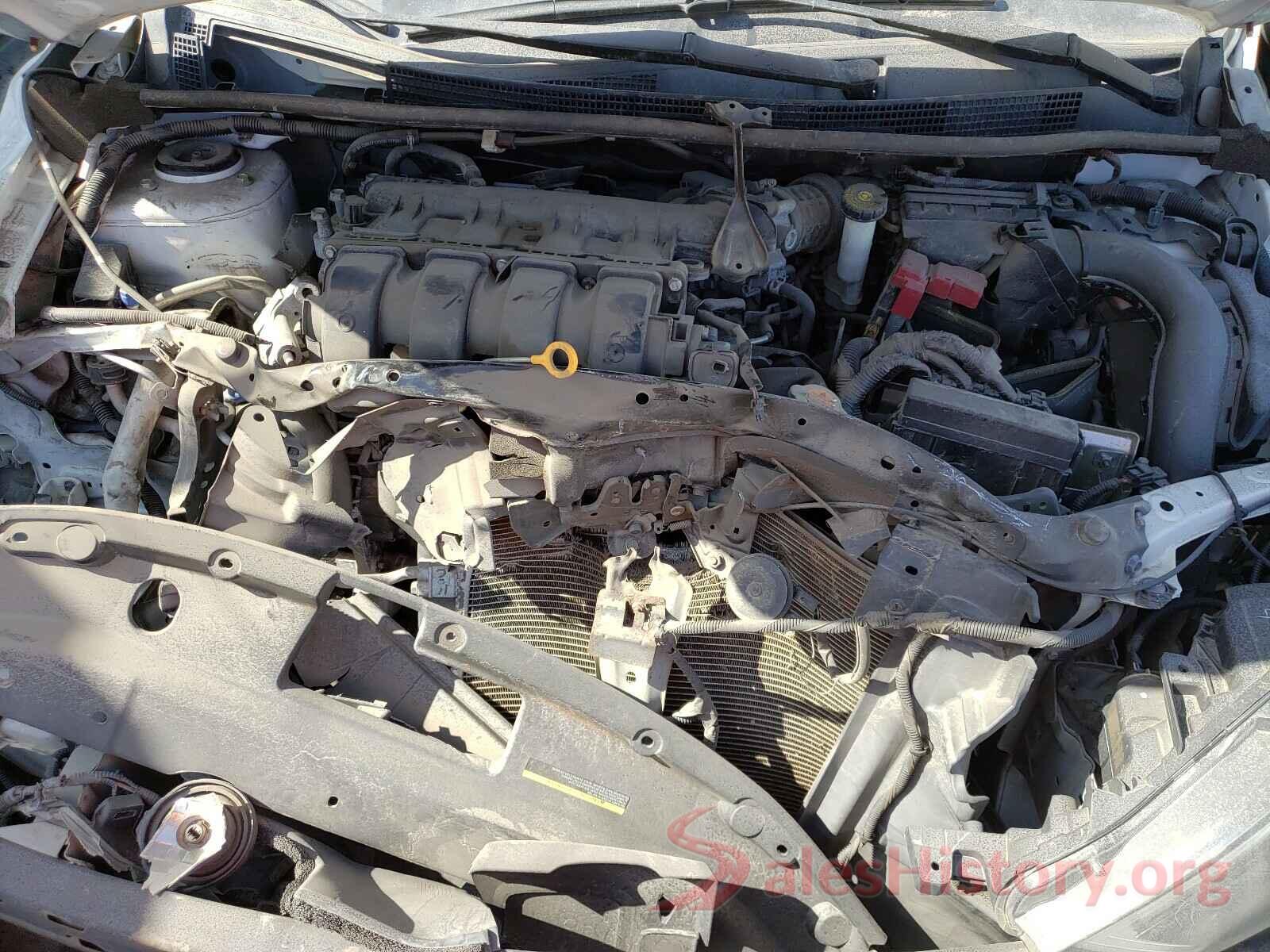 3N1AB7AP8JY243021 2018 NISSAN SENTRA