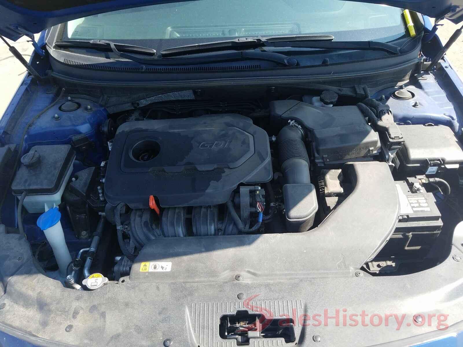 5NPE24AF6HH502990 2017 HYUNDAI SONATA