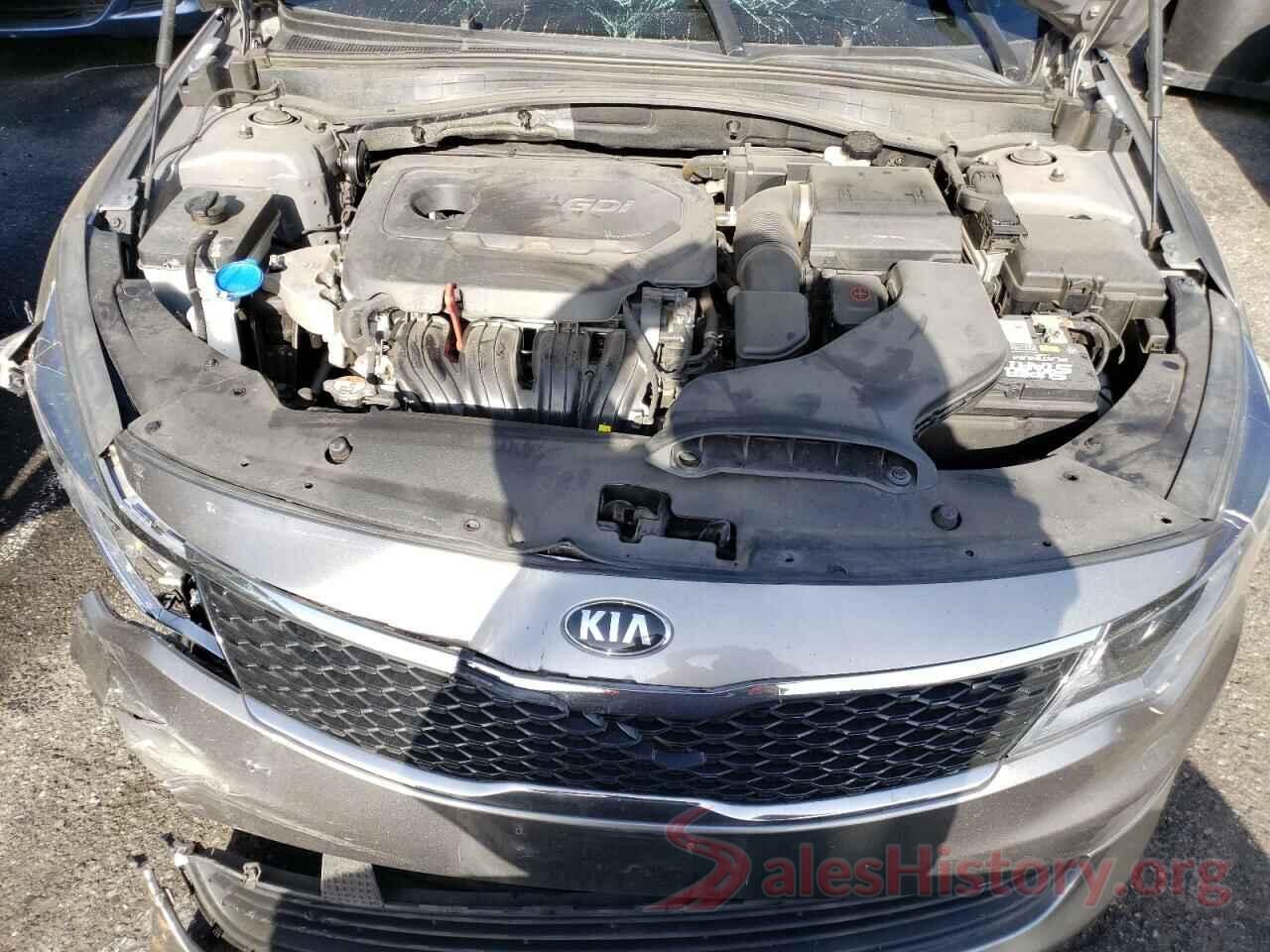 5XXGT4L38JG261900 2018 KIA OPTIMA