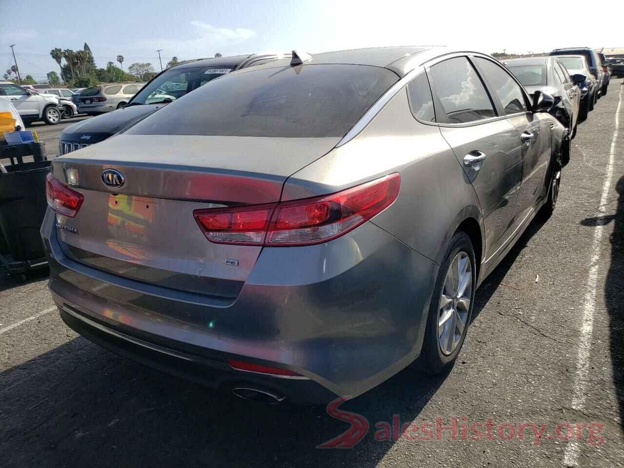 5XXGT4L38JG261900 2018 KIA OPTIMA