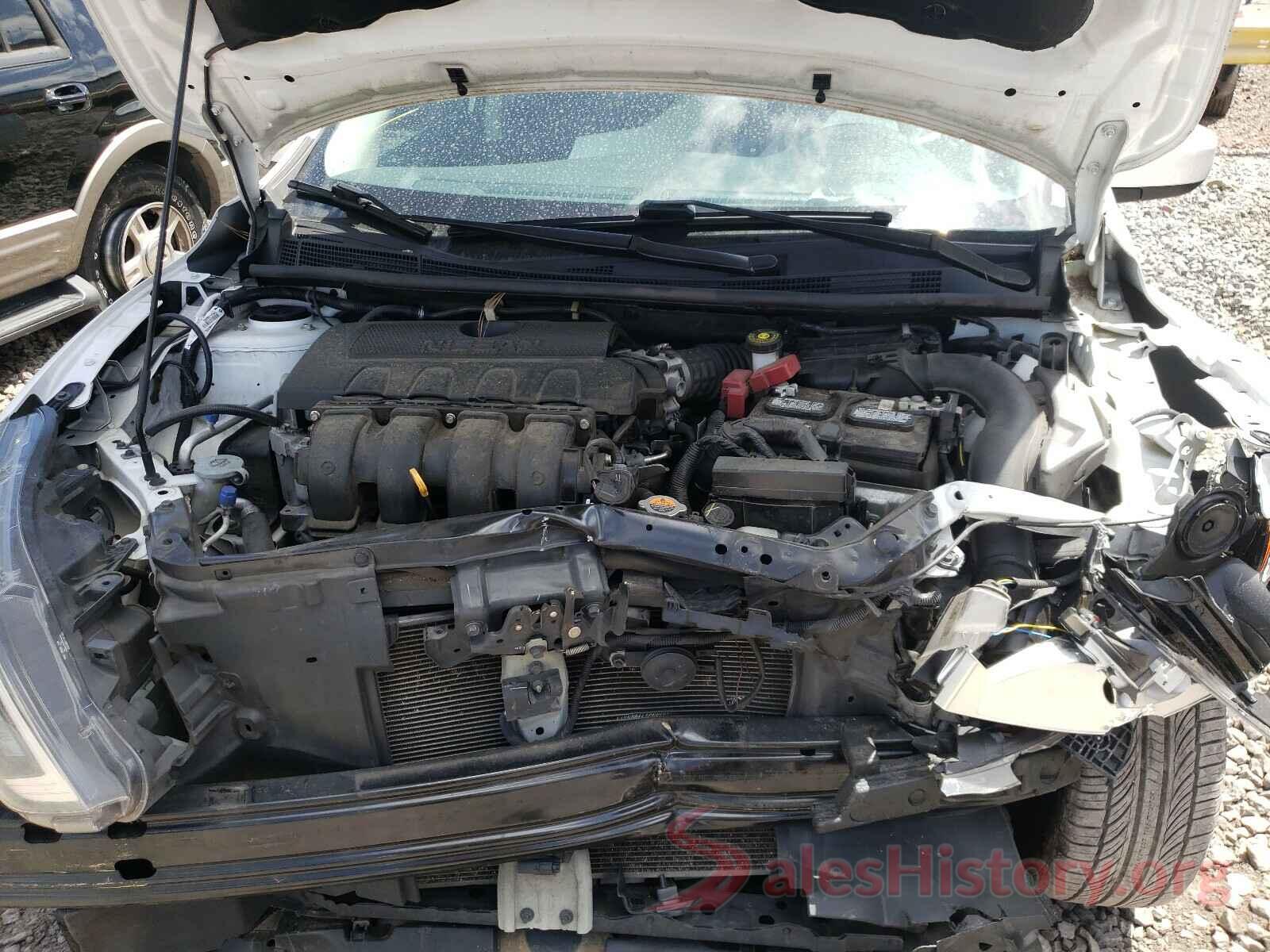 3N1AB7AP5HY294082 2017 NISSAN SENTRA