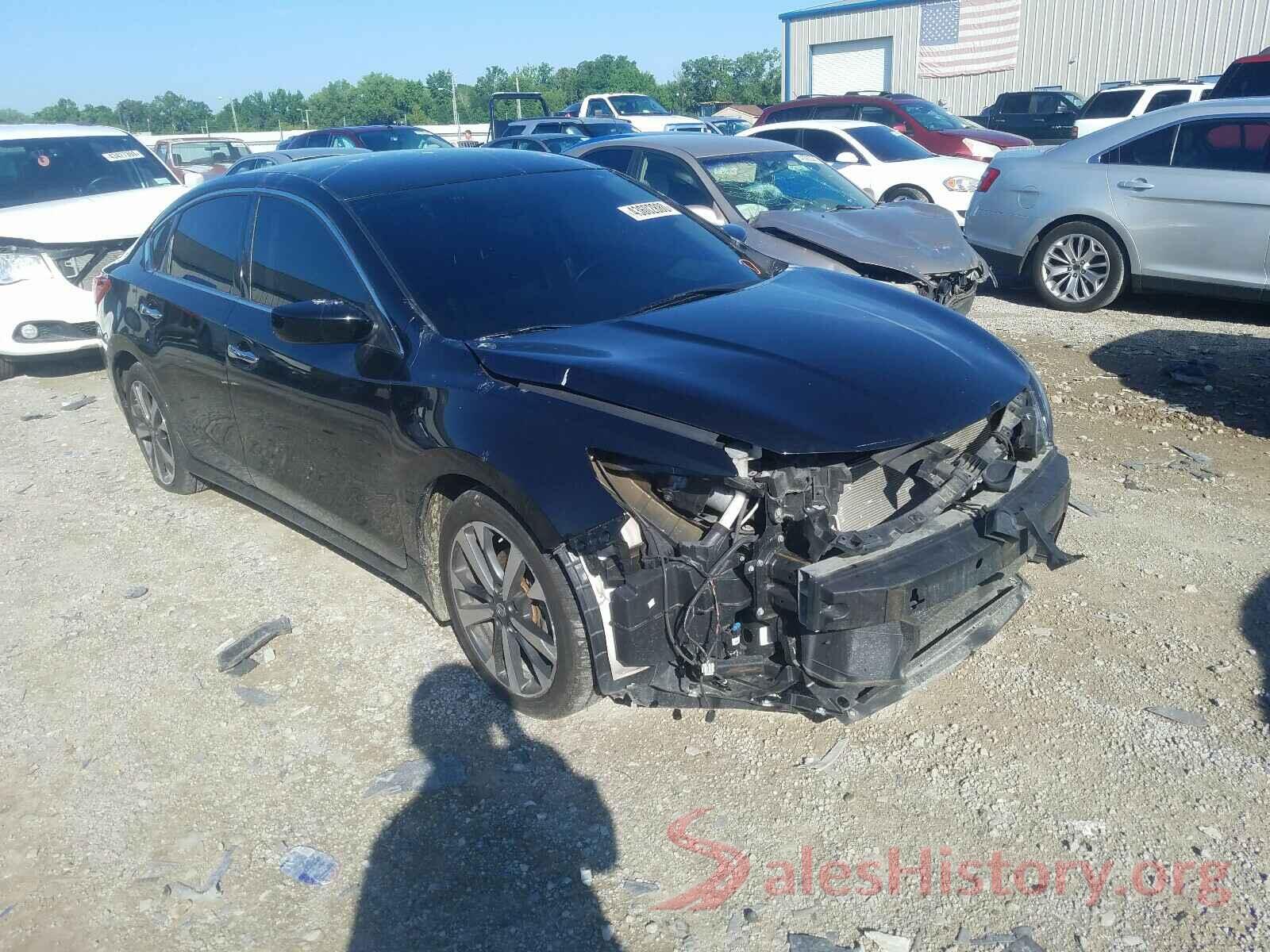 1N4AL3AP5GC193592 2016 NISSAN ALTIMA