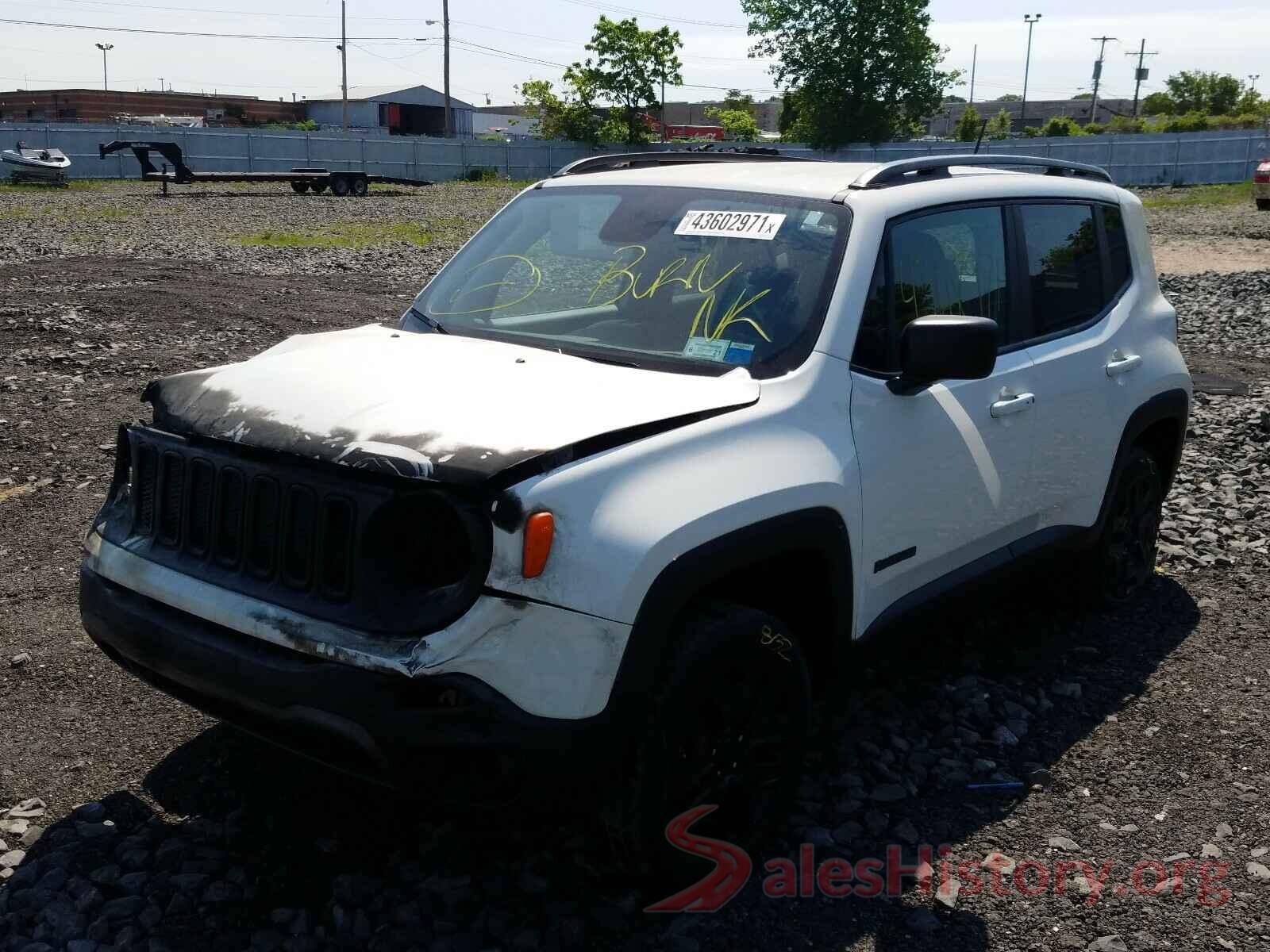 ZACCJBABXJPH64083 2018 JEEP RENEGADE