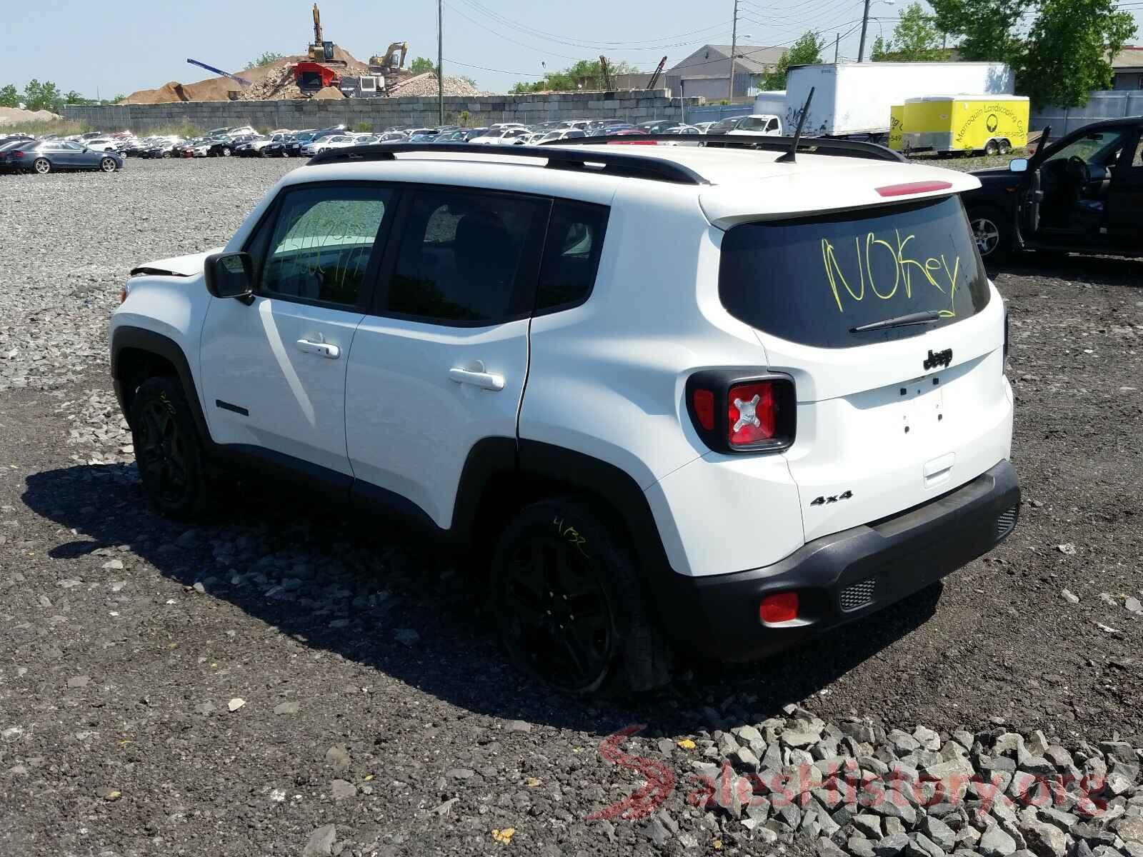 ZACCJBABXJPH64083 2018 JEEP RENEGADE